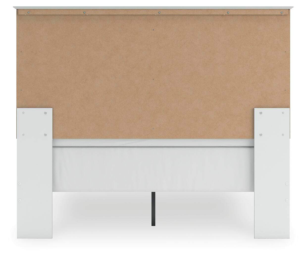 Bostwick Shoals Queen Panel Bed, Dresser and Mirror