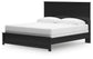 Maribel King Panel Bed, Dresser, Mirror, Chest and Nightstand