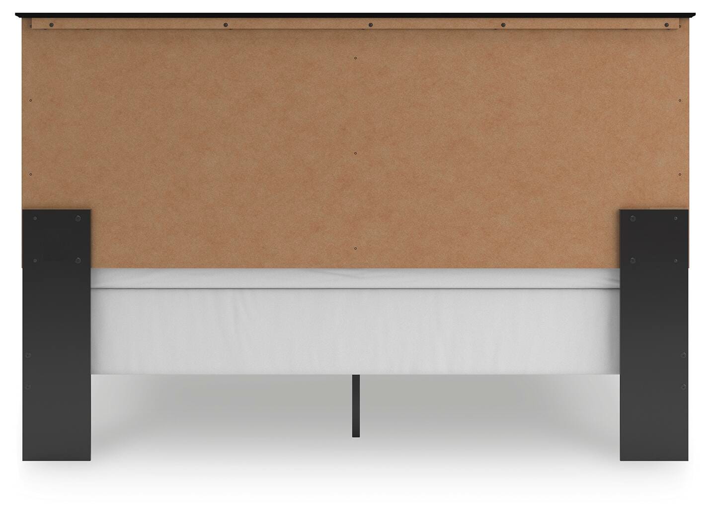 Maribel King Panel Bed, Dresser, Mirror and Nightstand