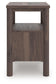 Pamytta Full Panel Platform Bed, Dresser, Mirror and Nightstand