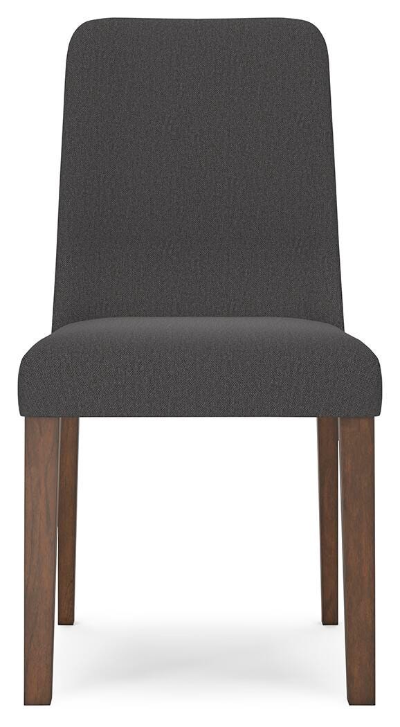 Lyncott Dining Table and 4 Chairs