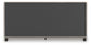 Zuraleus California King Upholstered Bed, Dresser, Mirror and Nightstand