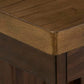 Rylandeen Counter Height Dining Table and 6 Barstools
