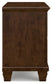 Danabrin Full Panel Storage Bed, Dresser, Mirror and Nightstand