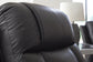 Mackmenville Reclining Sofa and Reclining Loveseat with Console