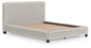 Zuraleus King Upholstered Bed