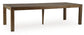 Marxmore RECT DRM Butterfly EXT Table