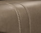 Max-Momentum 6-Piece Power Reclining Sectional with Audio Console