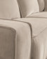 Carceri 5-Piece Power Sectional Reclining Sofa