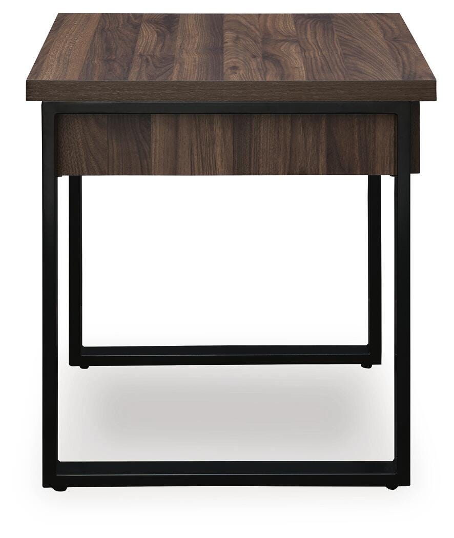 Wickman Falls Square End Table