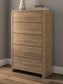 Gramburg Five Drawer Chest