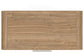 Gramburg Five Drawer Chest