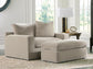 Maxton Heights Oversized Chair and Ottoman