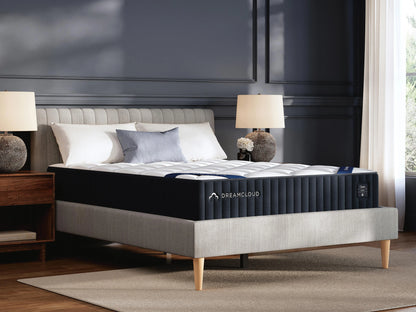 DreamCloud Classic Hybrid Queen Mattress