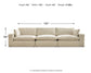 Elyza 3-Piece Sectional Sofa