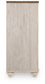 Willowton Six Drawer Dresser