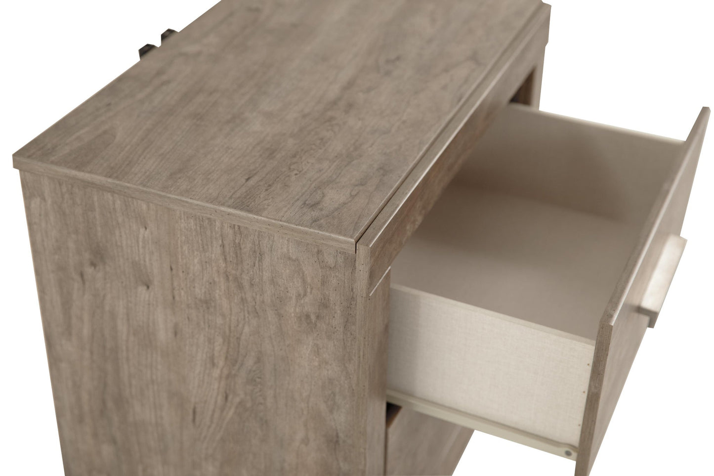 Culverbach Two Drawer Night Stand