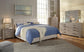 Culverbach Two Drawer Night Stand