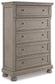 Lettner Five Drawer Chest