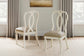 Realyn Dining UPH Side Chair (2/CN)