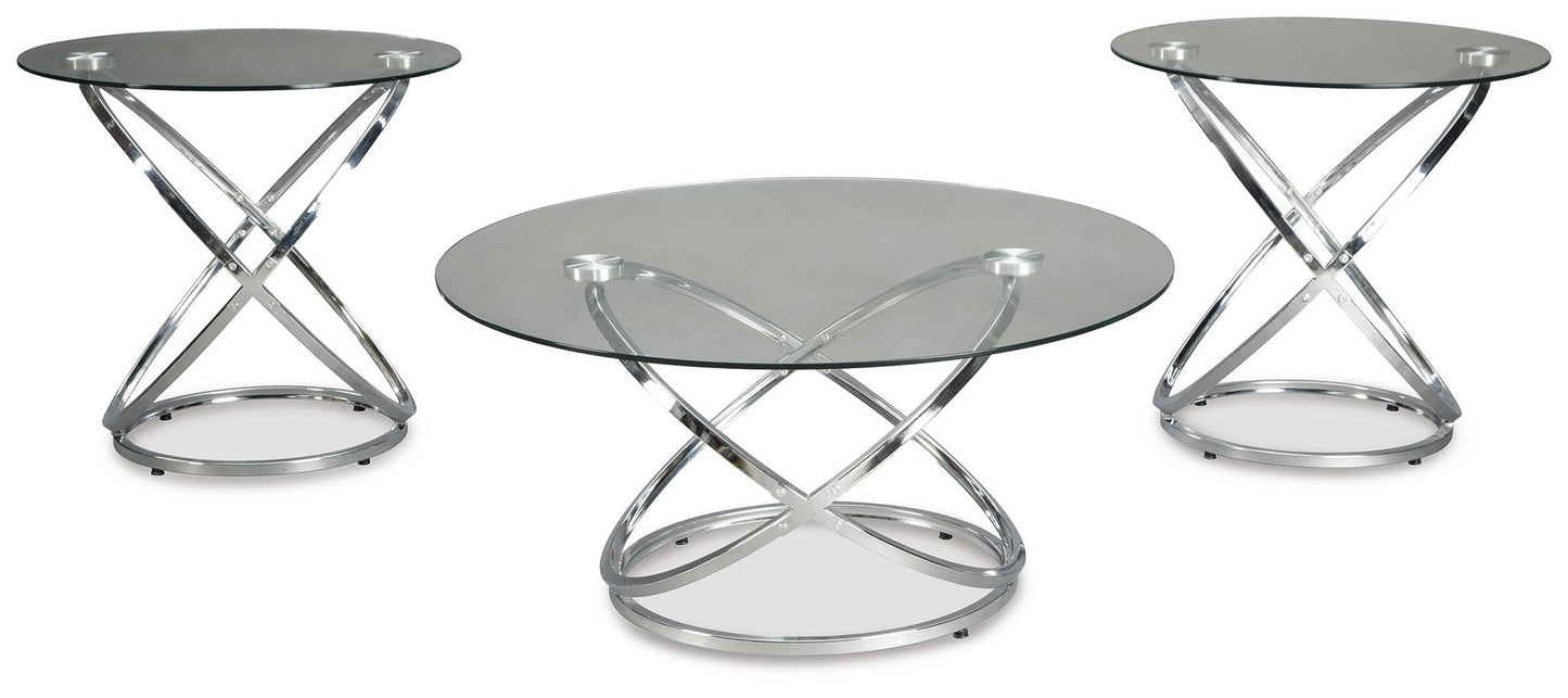 Hollynyx Occasional Table Set (3/CN)