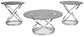 Hollynyx Occasional Table Set (3/CN)