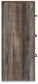 Drystan Six Drawer Dresser