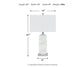 Malise Alabaster Table Lamp (1/CN)