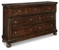 Porter Dresser