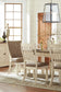 Bolanburg Rectangular Dining Room Table