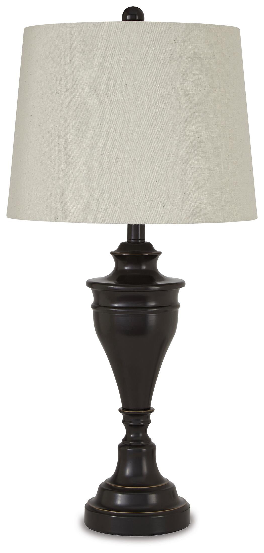 Darlita Metal Table Lamp (2/CN)