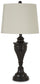 Darlita Metal Table Lamp (2/CN)