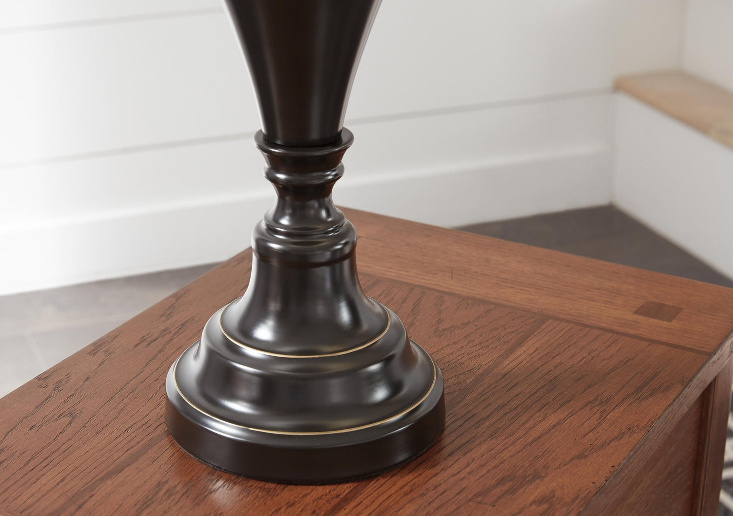 Darlita Metal Table Lamp (2/CN)