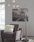 Winter Metal Arc Lamp (1/CN)