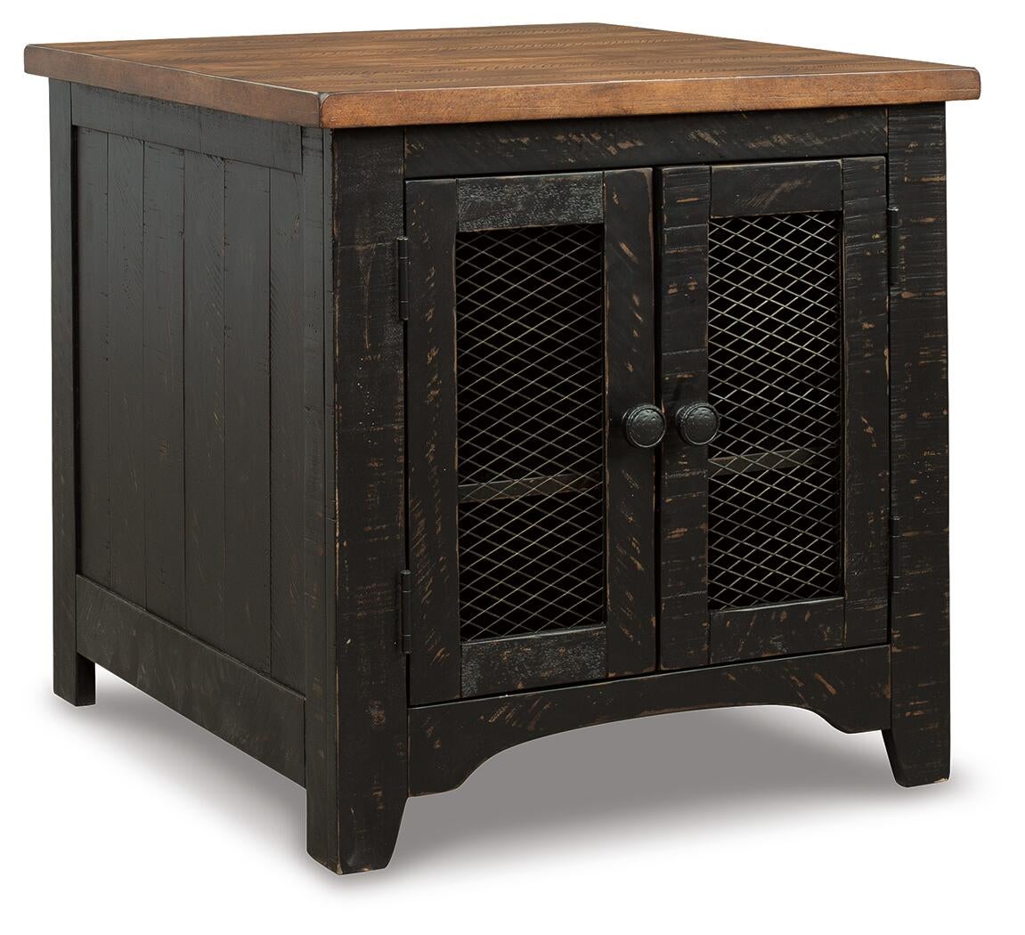 Valebeck Rectangular End Table