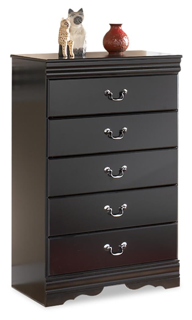Huey Vineyard Five Drawer Chest