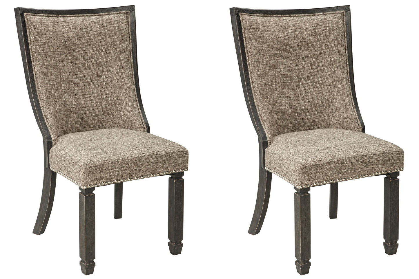 Tyler Creek Dining UPH Side Chair (2/CN)
