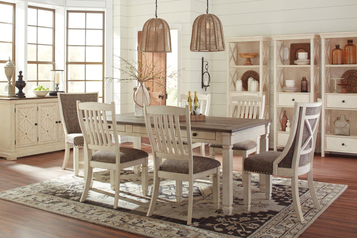 Bolanburg Dining UPH Side Chair (2/CN)