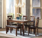 Bennox Dining Room Table Set (6/CN)