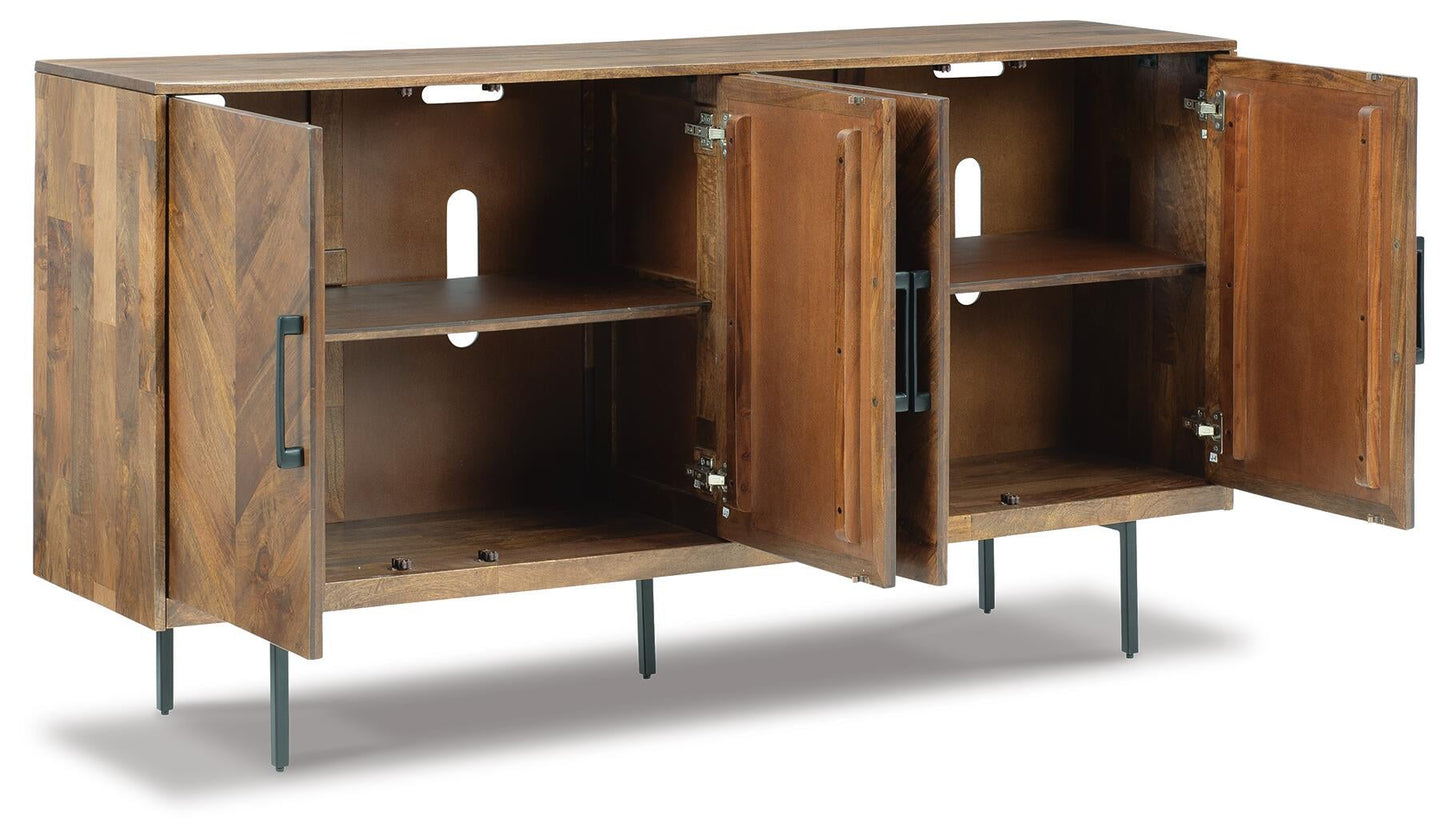 Prattville Accent Cabinet