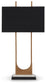 Malana Metal Table Lamp (1/CN)