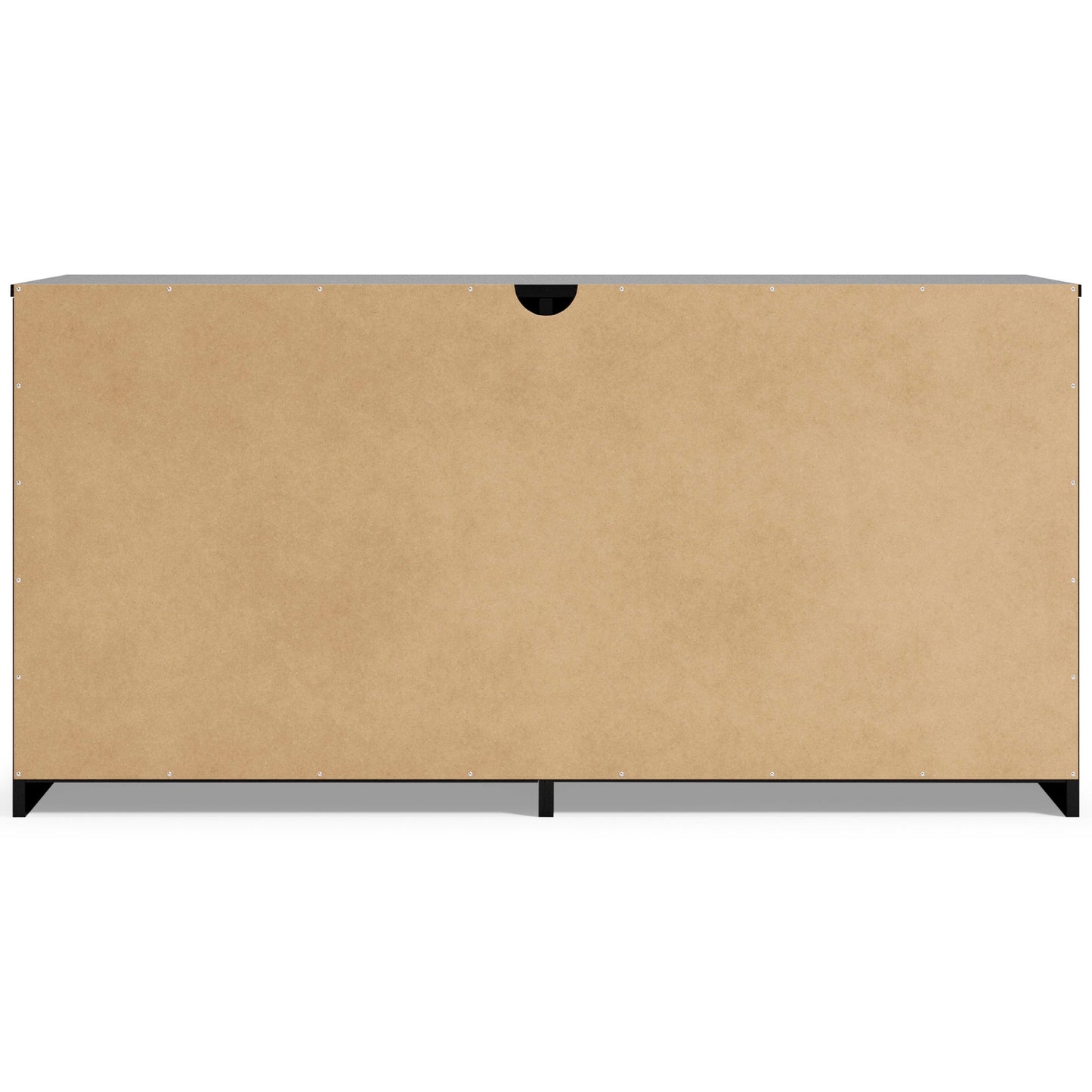Finch Six Drawer Dresser