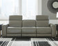 Correze 3-Piece Power Reclining Sectional Sofa