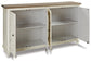 Roranville Accent Cabinet
