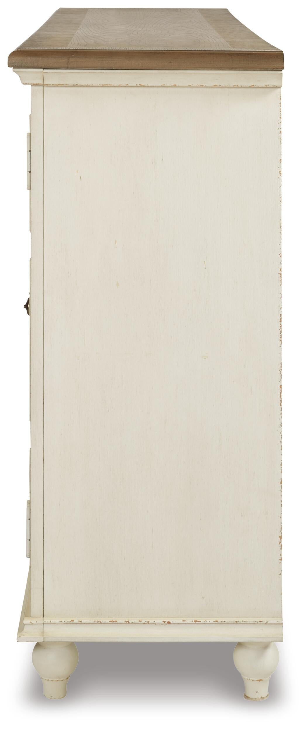 Roranville Accent Cabinet