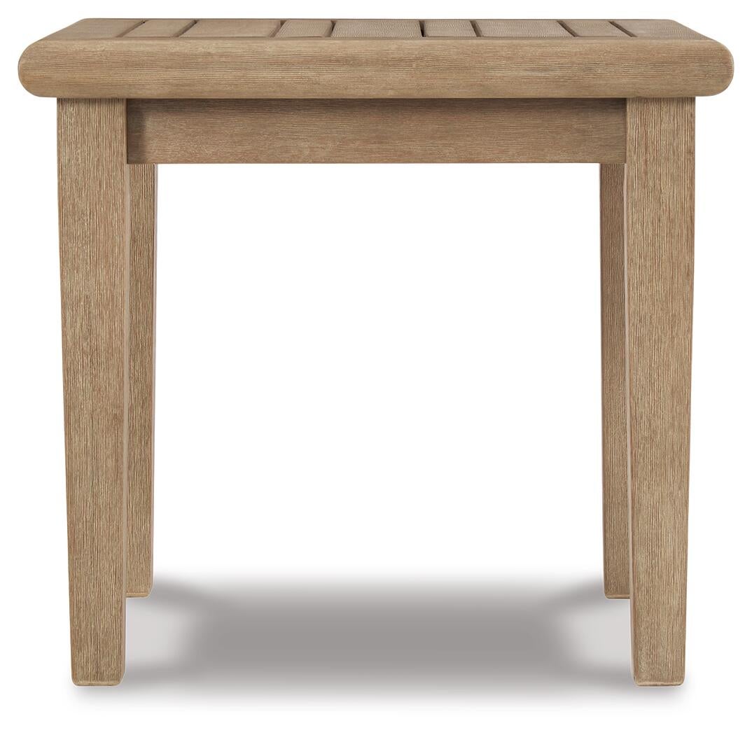 Gerianne Square End Table
