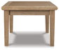 Gerianne Rectangular Cocktail Table
