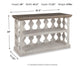 Havalance Console Sofa Table