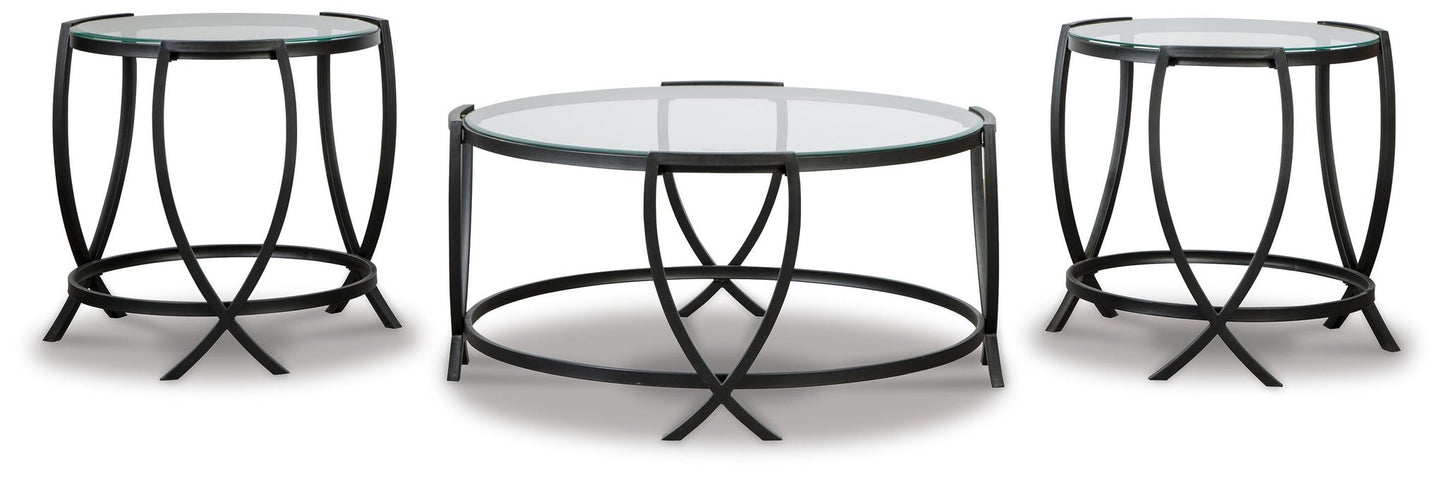 Tarrin Occasional Table Set (3/CN)