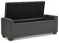 Cortwell Storage Bench